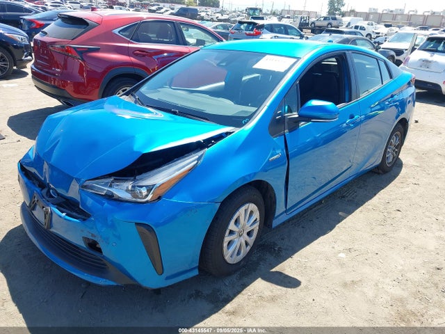 JTDKAMFU8N3173536 Toyota 2zr-fxe,1nm