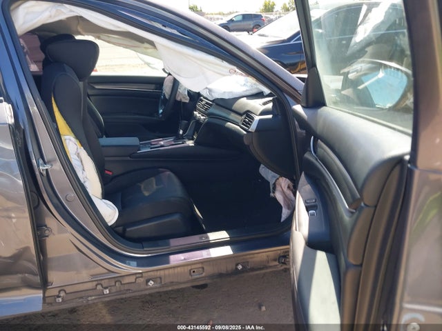 Honda l15be 2020 1HGCV1F17LA100696 Image 5