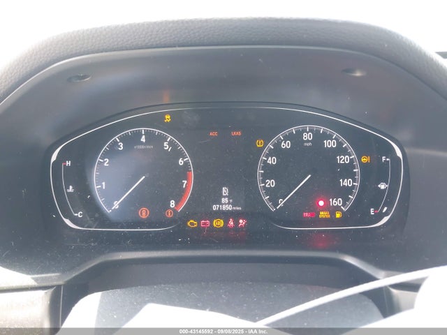 Honda l15be 2020 1HGCV1F17LA100696 Image 7