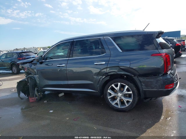 Hyundai gdi lambda ii 2020 KM8R3DHE7LU109747 Image 14