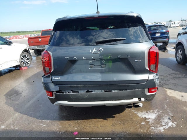 Hyundai gdi lambda ii 2020 KM8R3DHE7LU109747 Image 16