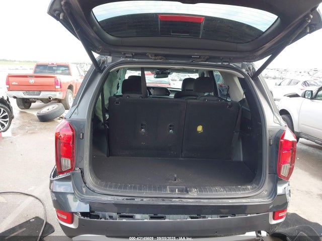 Hyundai gdi lambda ii 2020 KM8R3DHE7LU109747 Image 17