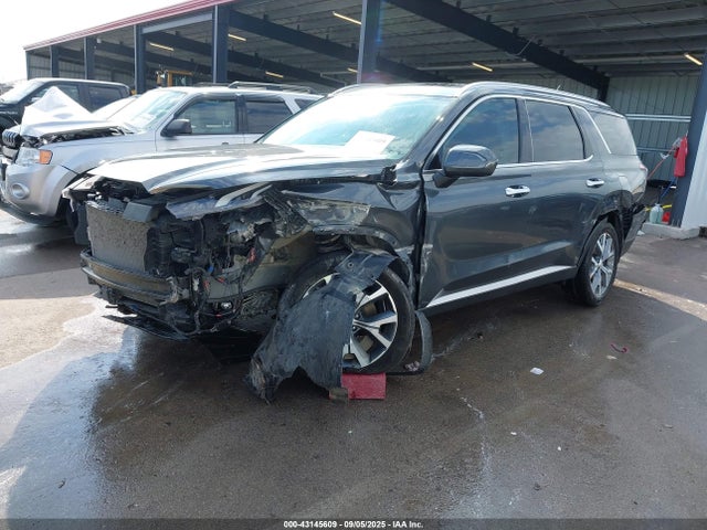 Hyundai gdi lambda ii 2020 KM8R3DHE7LU109747 Image 2