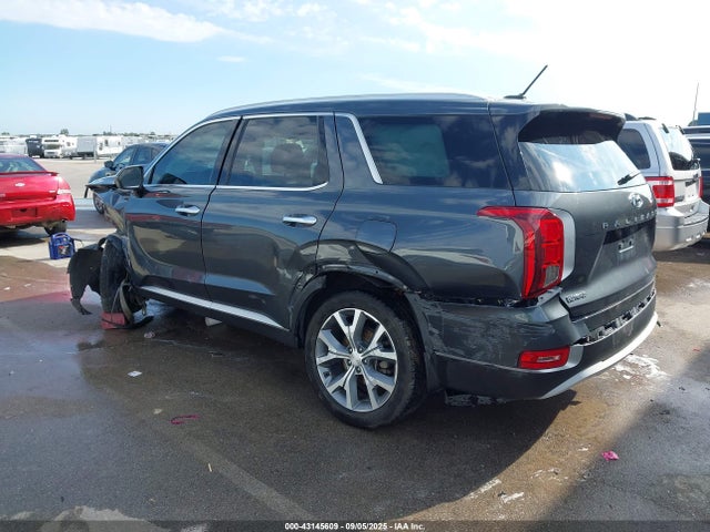 Hyundai gdi lambda ii 2020 KM8R3DHE7LU109747 Image 3