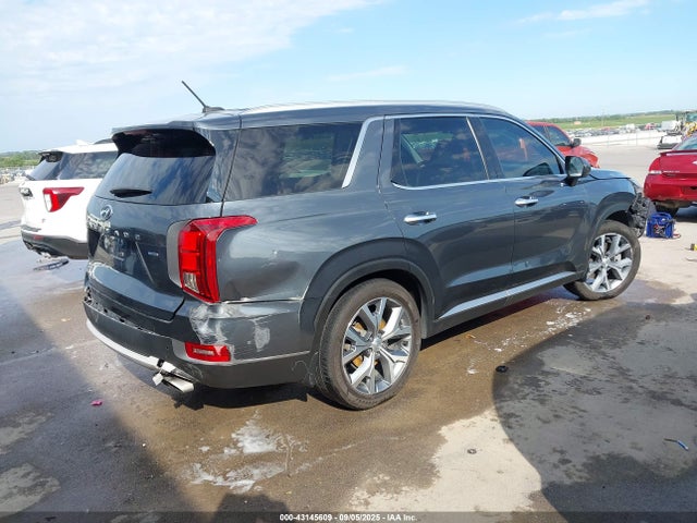 Hyundai gdi lambda ii 2020 KM8R3DHE7LU109747 Image 4