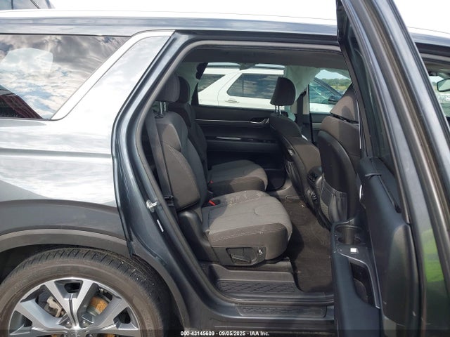 Hyundai gdi lambda ii 2020 KM8R3DHE7LU109747 Image 8