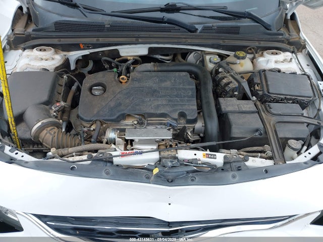1G1ZB5ST2JF276001 Chevrolet lfv - direct injection, variable valve timing, gen 1