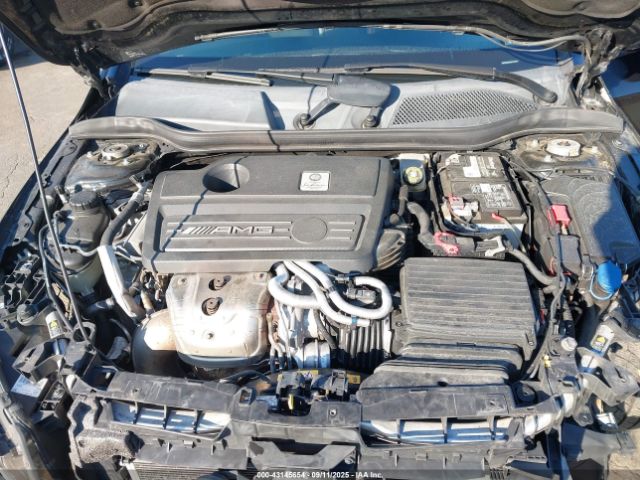 2014 MERCEDES-BENZ CLA 45 AMG WDDSJ5CB4EN101929 Photo 9