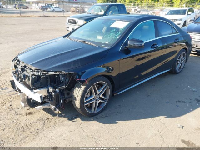 2014 MERCEDES-BENZ CLA 45 AMG WDDSJ5CB4EN101929 Photo 1
