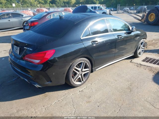 2014 MERCEDES-BENZ CLA 45 AMG WDDSJ5CB4EN101929 Photo 3