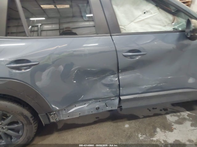 2023 Mazda Cx-50 2.5 S Preferred Plus მანქანა იყიდება აუქციონზე, vin: 7MMVABCM5PN104283, აუქციონის ნომერი: 43145665