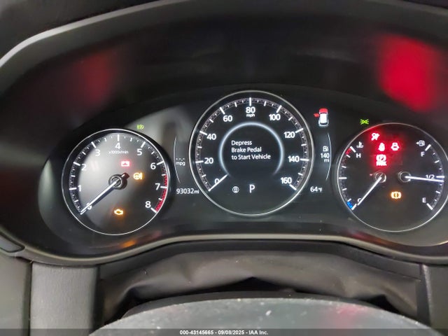 2023 Mazda Cx-50 2.5 S Preferred Plus მანქანა იყიდება აუქციონზე, vin: 7MMVABCM5PN104283, აუქციონის ნომერი: 43145665