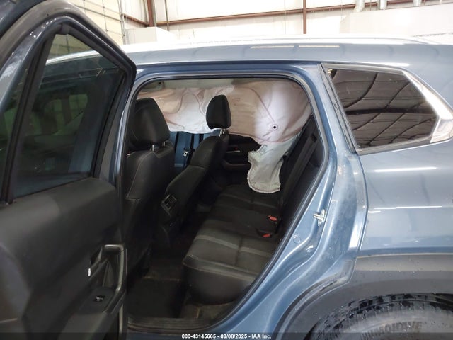 2023 Mazda Cx-50 2.5 S Preferred Plus მანქანა იყიდება აუქციონზე, vin: 7MMVABCM5PN104283, აუქციონის ნომერი: 43145665