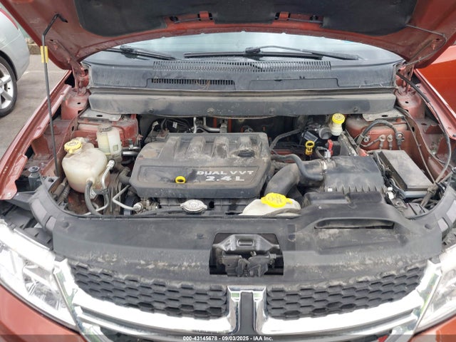 3C4PDCAB6ET214473 Dodge Journey