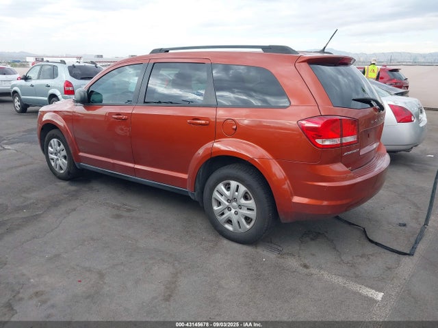 3C4PDCAB6ET214473 Dodge Journey
