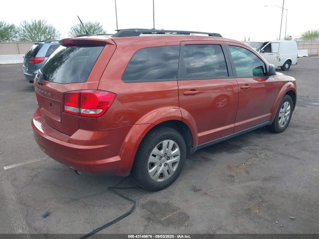 Dodge Journey 2014 3C4PDCAB6ET214473 Image 4
