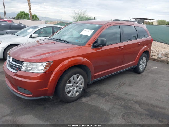 3C4PDCAB6ET214473 Dodge Journey