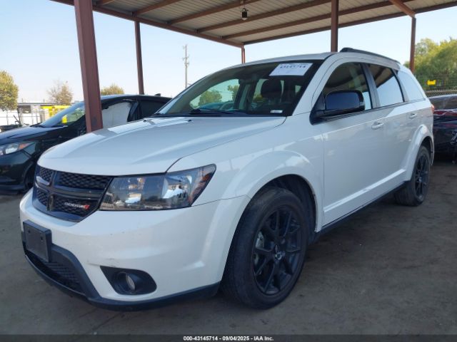 2019 DODGE JOURNEY 3C4PDCBB7KT862317 Photo 1