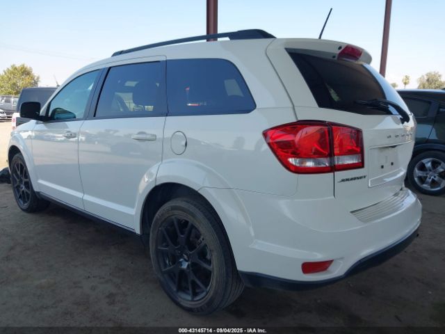 2019 DODGE JOURNEY 3C4PDCBB7KT862317 Photo 2