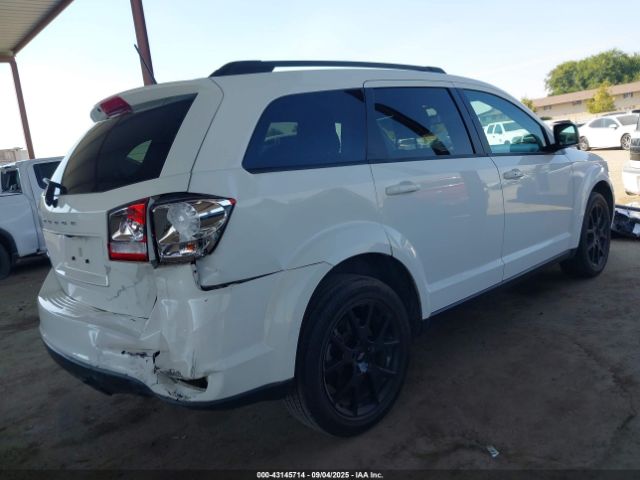 2019 DODGE JOURNEY 3C4PDCBB7KT862317 Photo 3