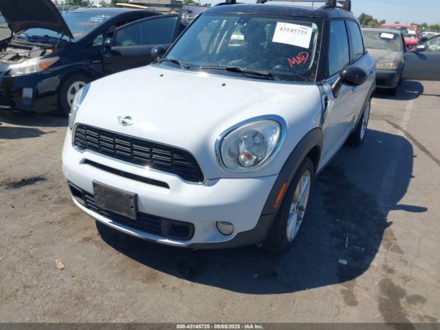 2013 MINI COOPER WMWZC5C54DWP32568 Photo 1