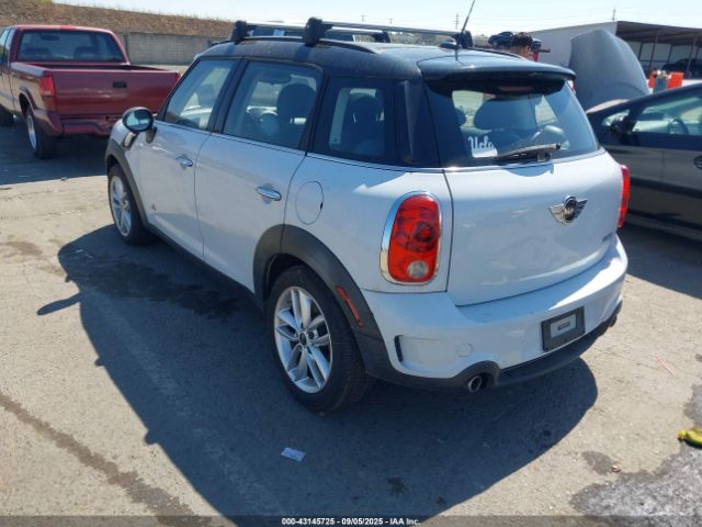 2013 MINI COOPER WMWZC5C54DWP32568 Photo 2