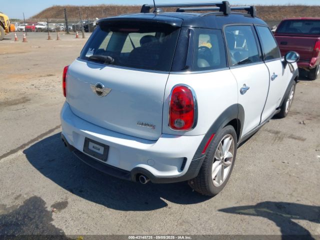 2013 MINI COOPER WMWZC5C54DWP32568 Photo 3