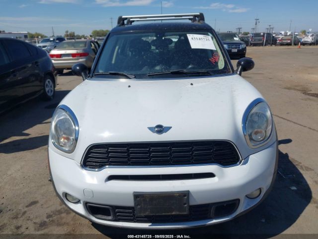 2013 MINI COOPER WMWZC5C54DWP32568 Photo 5