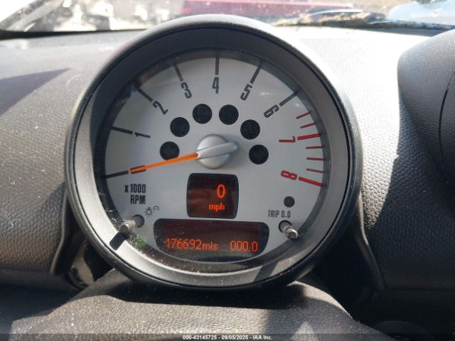 2013 MINI COOPER WMWZC5C54DWP32568 Photo 6