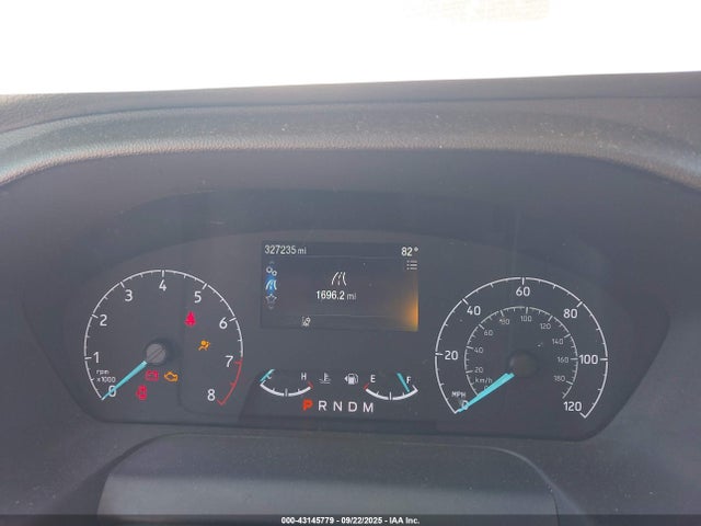 1FBAX2Y84NKA04459 Ford 3.5l v6 cyclone
