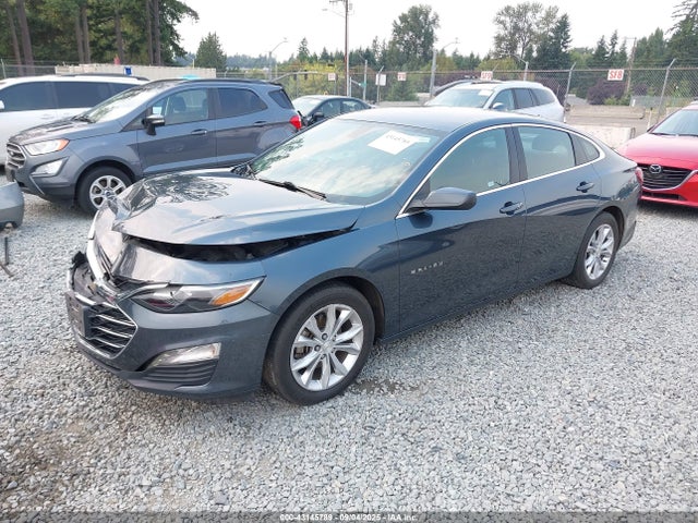 Chevrolet lfv - direct injection, variable valve timing, gen 1 2019 1G1ZD5ST3KF123445 Image 2