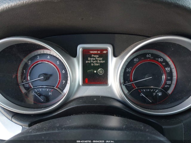 Dodge 2014 2014 3C4PDCAB4ET194160 Image 7