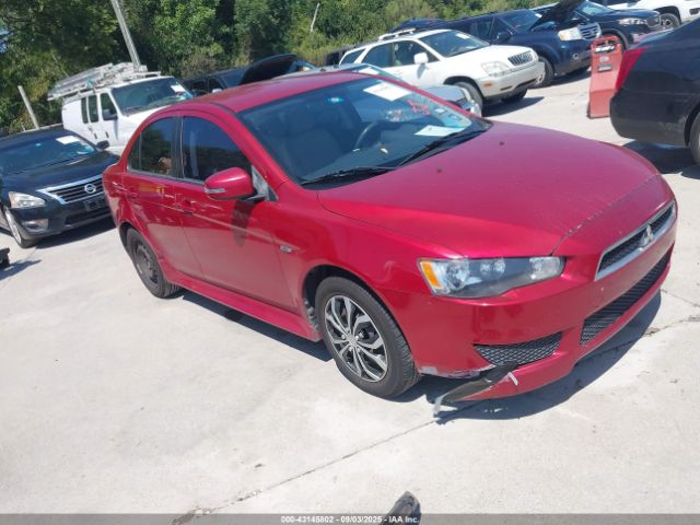 2015 MITSUBISHI LANCER JA32U2FU6FU001799 Photo 0