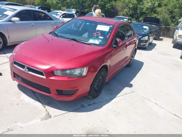 2015 MITSUBISHI LANCER JA32U2FU6FU001799 Photo 1