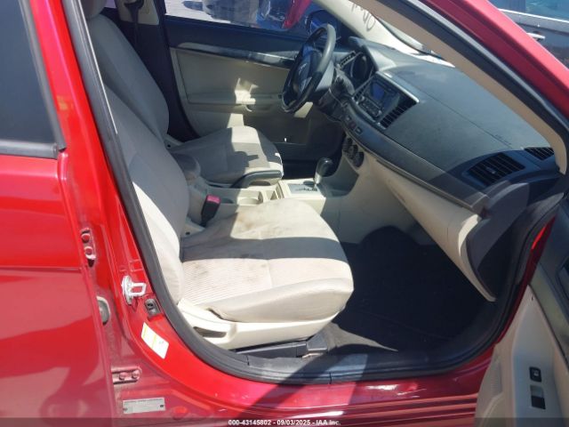 2015 MITSUBISHI LANCER JA32U2FU6FU001799 Photo 4