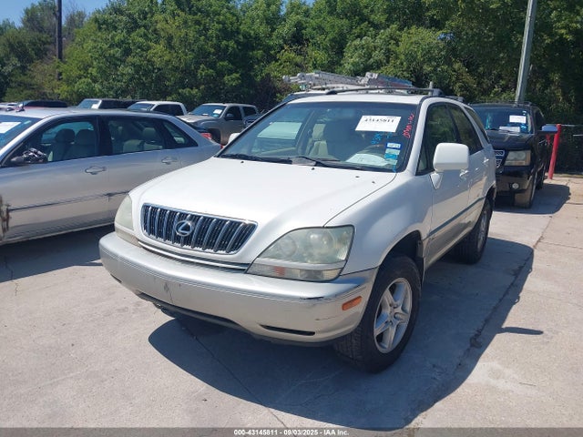 Aukcja sprzedaży 2002 Lexus Rx 300, vin: JTJHF10U720266044, numer aukcji: 43145811