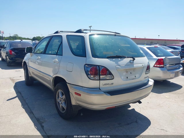 Aukcja sprzedaży 2002 Lexus Rx 300, vin: JTJHF10U720266044, numer aukcji: 43145811