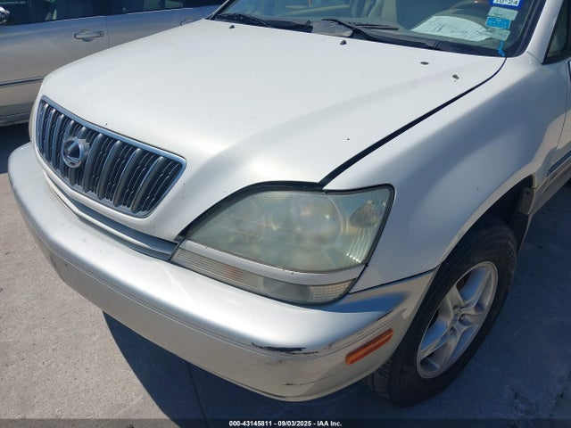 Aukcja sprzedaży 2002 Lexus Rx 300, vin: JTJHF10U720266044, numer aukcji: 43145811