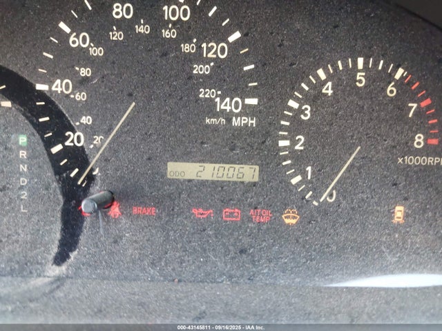 Aukcja sprzedaży 2002 Lexus Rx 300, vin: JTJHF10U720266044, numer aukcji: 43145811