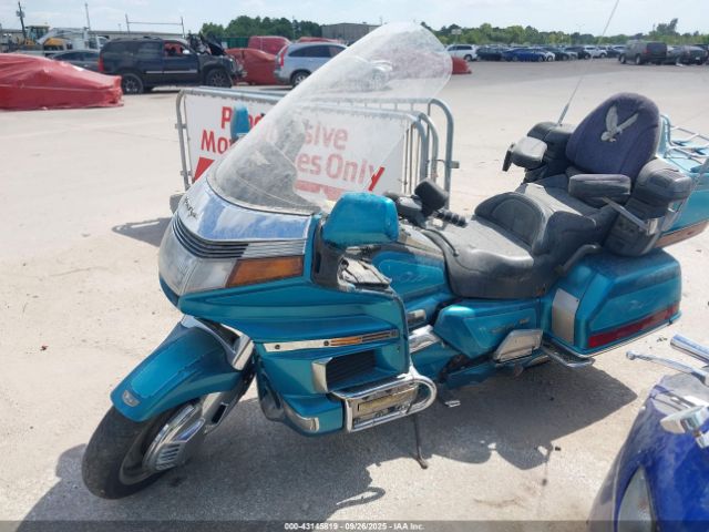 1993 HONDA GL1500 1HFSC2231PA501816 Photo 1