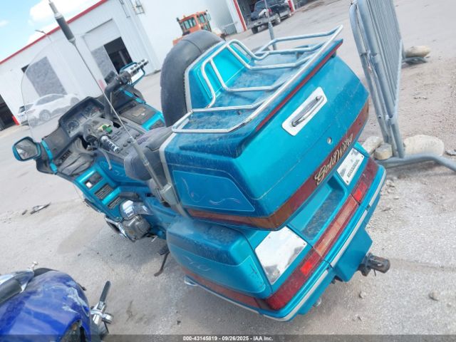 1993 HONDA GL1500 1HFSC2231PA501816 Photo 2