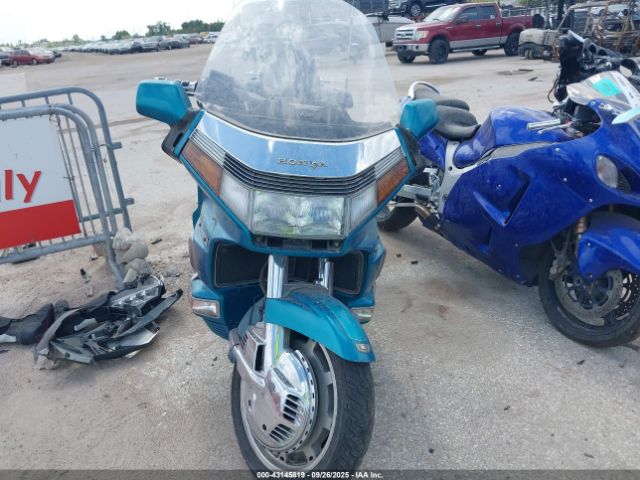 1993 HONDA GL1500 1HFSC2231PA501816 Photo 4