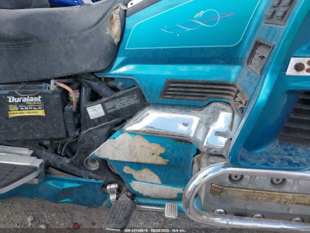 1993 HONDA GL1500 1HFSC2231PA501816 Photo 7