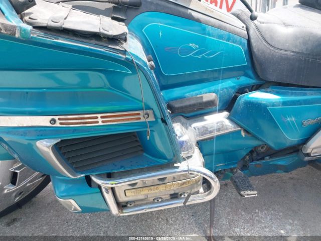 1993 HONDA GL1500 1HFSC2231PA501816 Photo 8