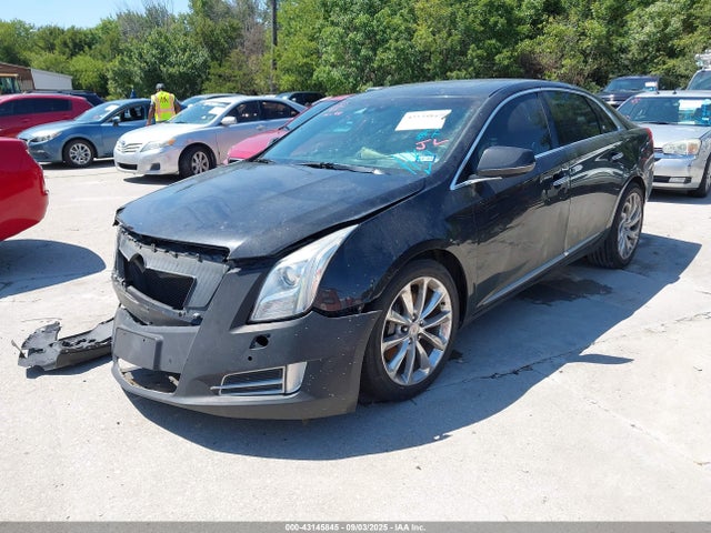 2013 CADILLAC XTS 2G61U5S38D9148683 Photo 1