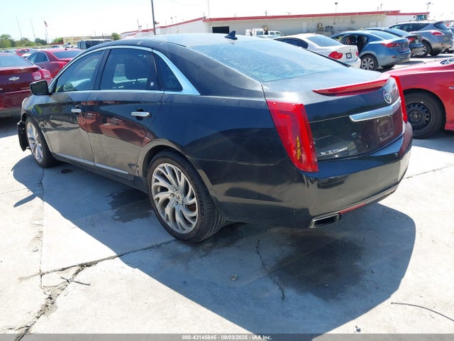 2013 CADILLAC XTS 2G61U5S38D9148683 Photo 2