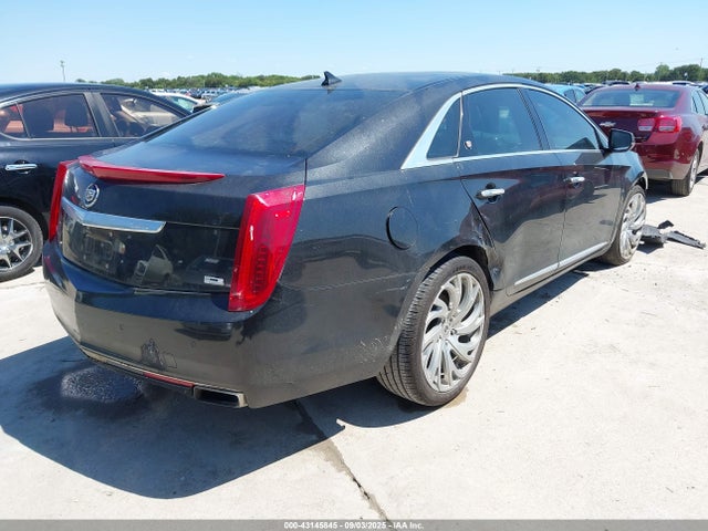 2013 CADILLAC XTS 2G61U5S38D9148683 Photo 3