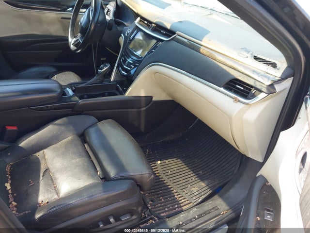 2013 CADILLAC XTS 2G61U5S38D9148683 Photo 4