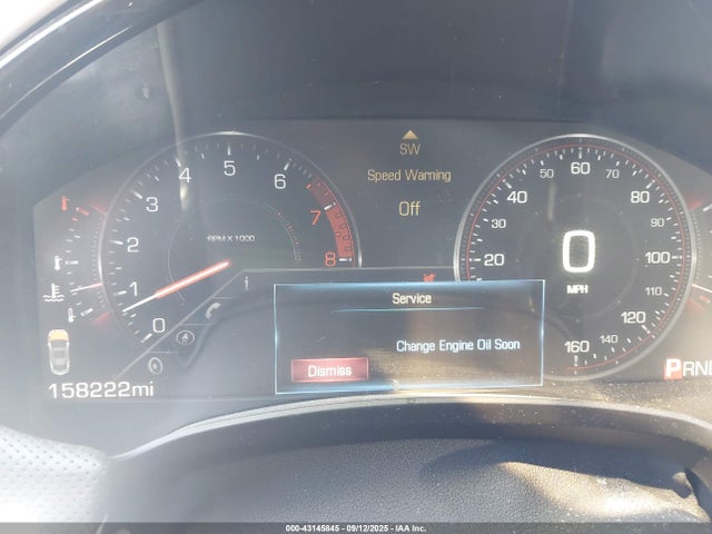 2013 CADILLAC XTS 2G61U5S38D9148683 Photo 6