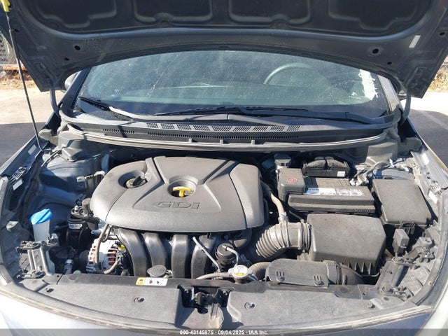 KNAFK5A85G5640012 KIA gdi nu
